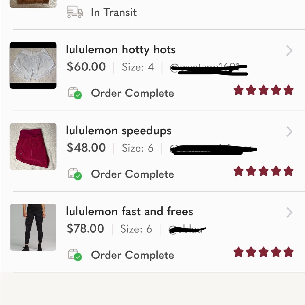 reviews so far